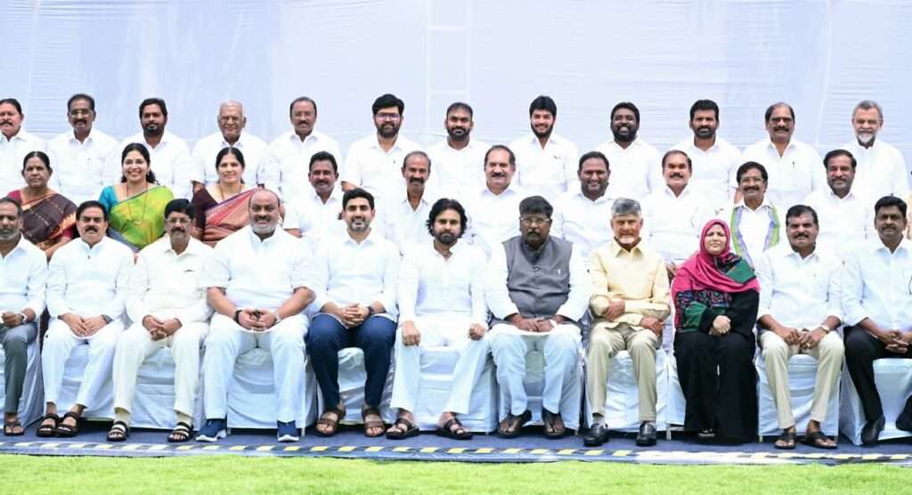 AP assembly : ఇవాళ ఎమ్మెల్యేల గ్రూప్ ఫొటో