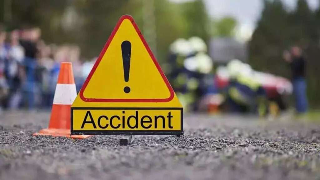 Road accident : ఘోర రోడ్డు ప్రమాదం.. అడిషనల్ ఎస్పీ దుర్మరణం