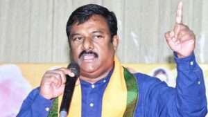 అప్పులపై బీజేపీ ఎమ్మెల్యే సంచలన వ్యాఖ్యలు