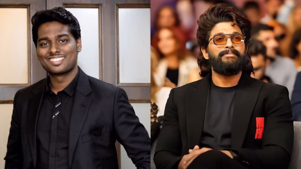 Allu Arjun : అట్లీ భారీ కాంబినేషన్ ఫిక్స్! ₹700 కోట్ల బడ్జెట్‌తో రికార్డ్ స్థాయిలో సినిమా