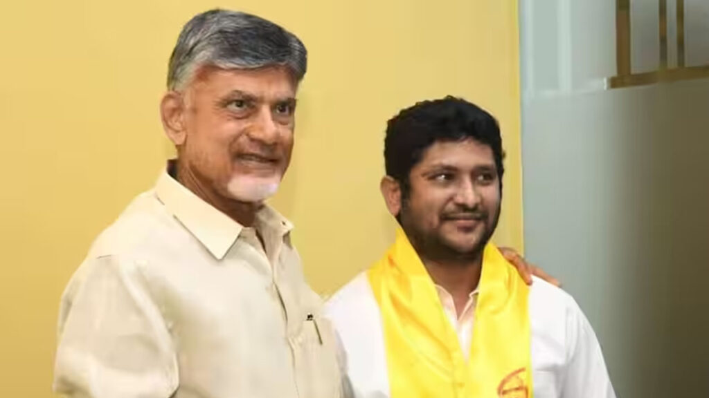 చంద్రబాబు నాయకత్వంపై ఎప్పటికీ గౌరవం : జీవీ రెడ్డి