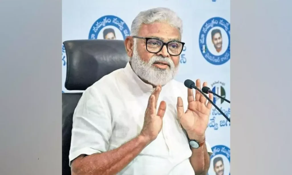 Ambati Rambabu : చంద్రబాబు ఎంత సంపద సృష్టించారో చెప్పాలన్న అంబటి