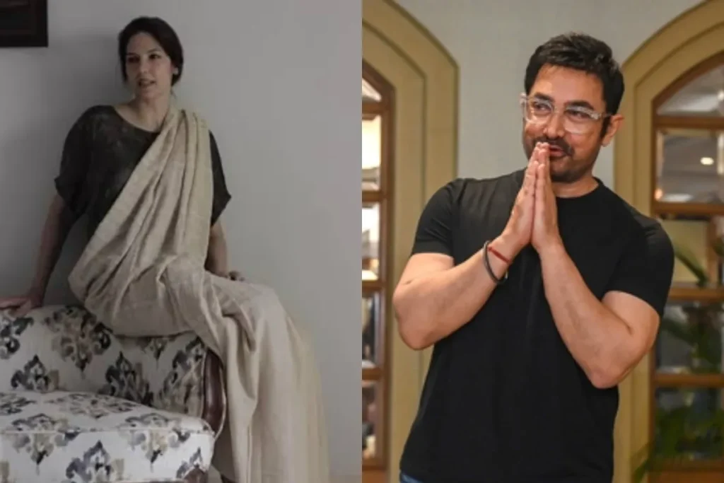 Amir khan: కొత్త స్నేహితురాలి గురించి అమిర్ ఖాన్ వివరణ