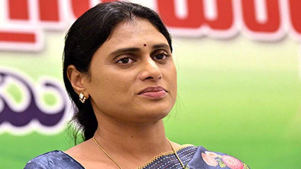 అంగన్వాడీల డిమాండ్లు న్యాయబద్ధమైనవి : షర్మిల