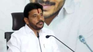 వైసీపీ ఎమ్మెల్సీ దువ్వాడపై మరో కేసు..!