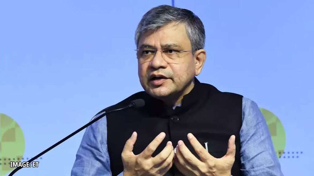 Ashwini Vaishnaw : 1410 గేమింగ్ సైట్లను నిషేధించిన కేంద్రం