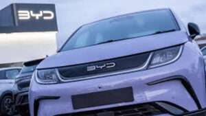 తెలంగాణలో బీవైడీ ఎలక్ట్రిక్ తయారీ సంస్థ పెట్టుబడులు