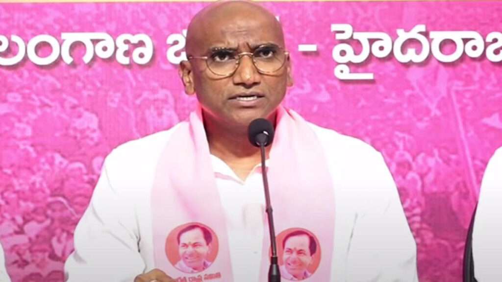 నా రాజకీయ భవిష్యత్తుపై దుష్ప్రచారం : ఆర్ఎస్ ప్రవీణ్