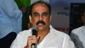 జగన్ పై విమర్శనాస్త్రాలు : బాలినేని