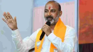 ఈ బిల్లును మతం కోణంలో చూడవద్దని విజ్ఞప్తి : బండి సంజయ్