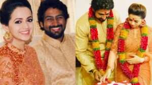 భర్తతో విడాకులు తీసుకుంటోందంటూ ప్రచారం