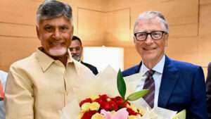 ఏపీ ప్రభుత్వంతో ఒప్పందాలపై బిల్‌ గేట్స్‌ హర్షం