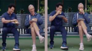 సచిన్ టెండుల్కర్‌తో బిల్‌గేట్స్‌ భేటీ