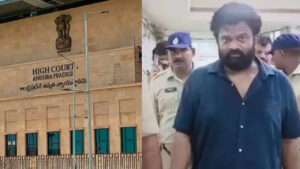 హై కోర్టును బురిడీ కొట్టించిన బోరుగడ్డ అనిల్ కుమార్