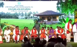 ప్రజలు మెచ్చే విధంగా సీఎం రేవంత్ పాలన :సంతోష్‌కుమార్‌ శాస్త్రి