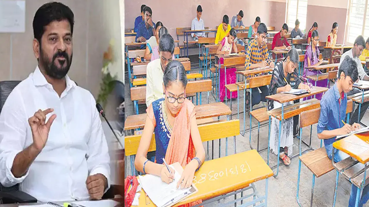 Students appearing for exams: CM's key message!