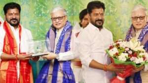 తెలంగాణ మంత్రివర్గ విస్తరణపైనే చర్చ?