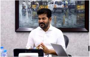 ఈదురు గాలులు,వర్షాలతో తెలంగాణను అలెర్ట్ చేసిన రేవంత్ రెడ్డి