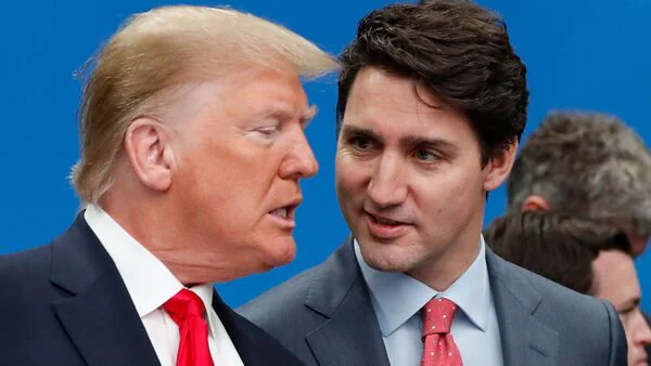 US-Canada trade war: Big shock to markets