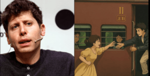 ఘిబ్లీ ఇమేజెస్ పై శామ్ ఆల్ట్‌మాన్ ఆసక్తికర వ్యాఖ్యలు!