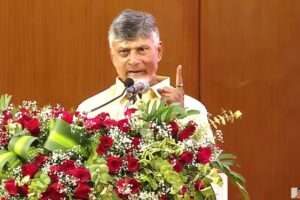 మద్రాస్ ఐఐటీ కార్యక్రమంలో పాల్గొన్న సీఎం చంద్రబాబు