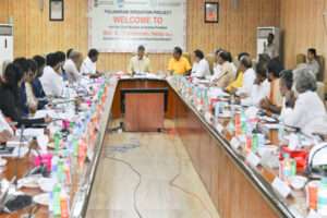 నేడు పోలవరంలో చంద్రబాబు పర్యటన