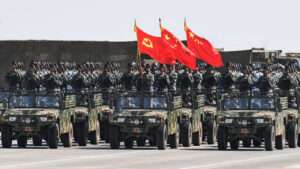 రక్షణ బడ్జెట్‌ను భారీగా పెంచేందుకు సిద్ధమైన చైనా..!