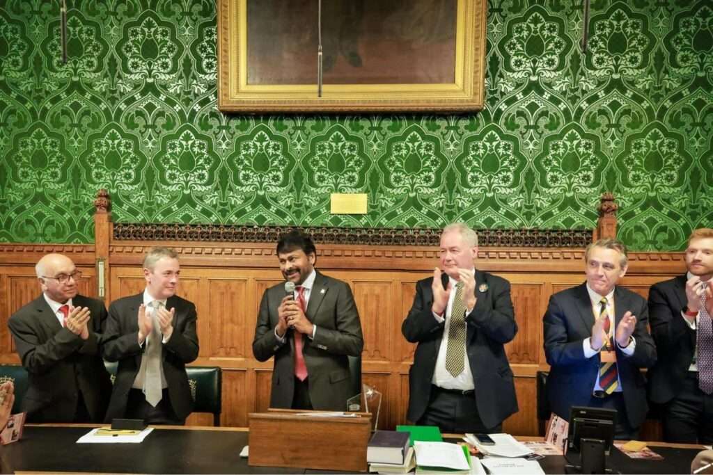 Chiranjeevi : చిరంజీవి మీరొక ఛాంపియన్ అంటూ చంద్రబాబు ట్వీట్