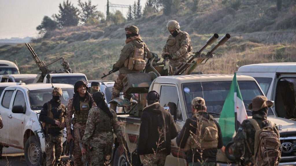 సిరియాలో ఘర్షణలు..70 మందికి పైగా మృతి