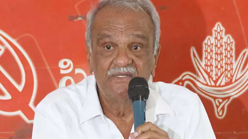 Pawan Comments : పవన్ కల్యాణ్ వ్యాఖ్యలపై నారాయణ తీవ్ర అభ్యంతరం