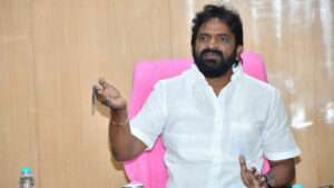 అసెంబ్లీని గౌరవ సభగా కాంగ్రెస్ పార్టీ మార్చింది : శ్రీనివాస్ గౌడ్