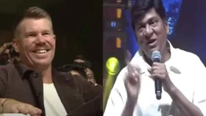 వార్నర్‌పై రాజేంద్ర ప్రసాద్ సంచలన వ్యాఖ్యలు