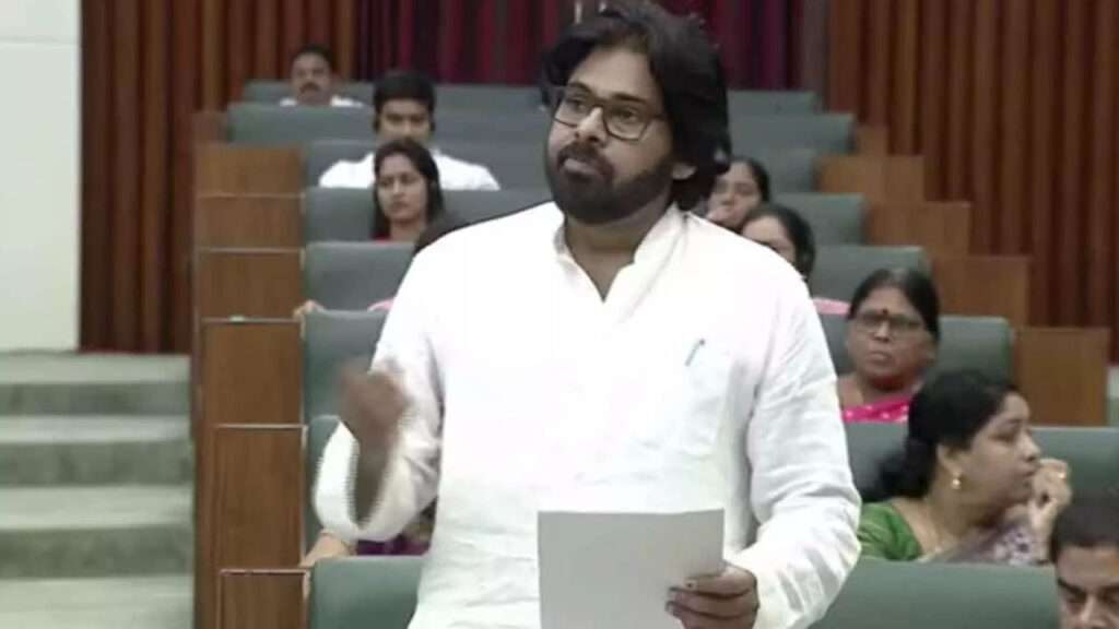 Pawan Kalyan: మాదిగ అని చెప్పగలిగే గుండె ధైర్యం కలిగిన వ్యక్తి మందకృష్ణ : పవన్‌ కల్యాణ్‌