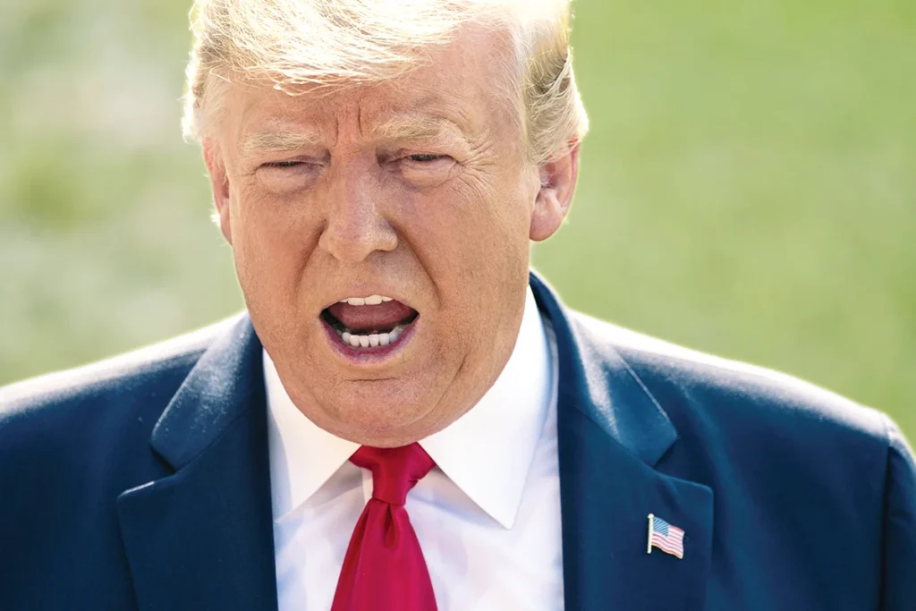 Donald Trump VS Canada: కెనడాపై మరోసారి ధ్వజమెత్తిన ట్రంప్