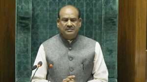 నినాదాలు రాసి ఉన్న టీషర్టులు ధరించి సభకు రావొద్దు: స్పీకర్‌