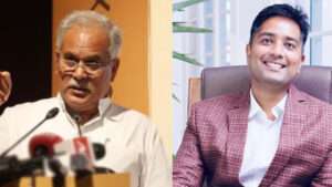 మాజీ సీఎం కుమారుడి నివాసంలో ఈడీ సోదాలు