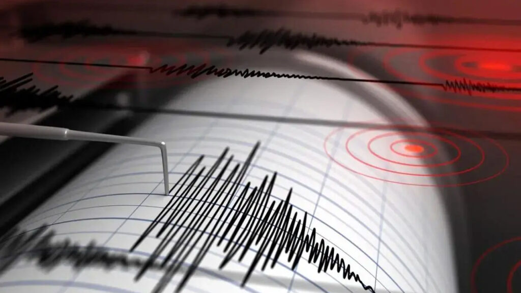 Earthquake : అఫ్గనిస్తాన్ లో భూకంపం…రిక్టర్‌ స్కేల్‌పై 4.7 తీవ్రత నమోదు