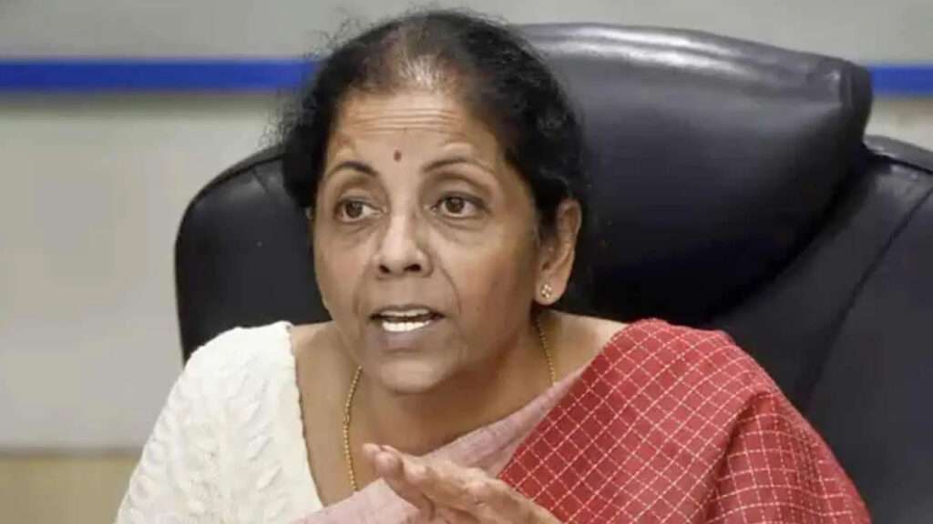 విశాఖ ఉక్కు పూర్వ వైభవానికి కృషి : మంత్రి నిర్మలా సీతారామన్‌