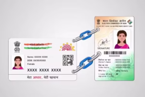 చర్చనీయాంశంగా ఉన్న ఆధార్-ఓటరు కార్డు లింకింగ్