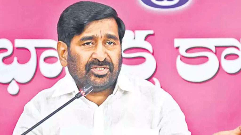 Jagadish Reddy: నన్ను ఏ కారణంతో సస్పెండ్‌ చేశారు: జగదీశ్‌రెడ్డి