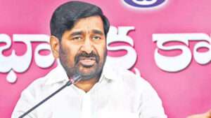 నన్ను ఏ కారణంతో సస్పెండ్‌ చేశారు: జగదీశ్‌రెడ్డి