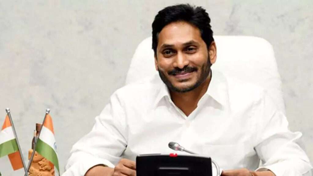 YS Jagan : ఉగాది శుభాకాంక్షలు తెలిపిన మాజీ సీఎం