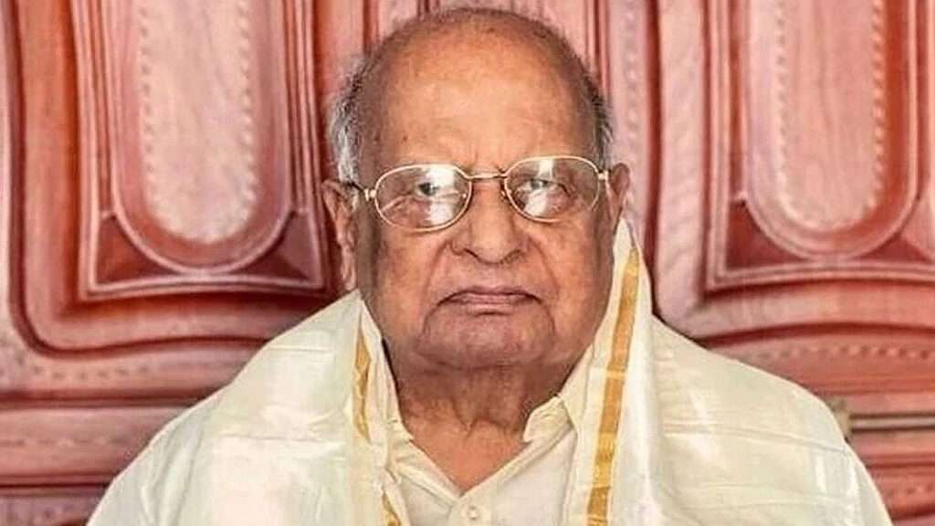 తణుకు మాజీ ఎమ్మెల్యే వెంకటేశ్వరరావు మృతి