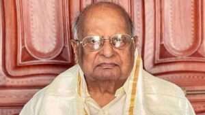 తణుకు మాజీ ఎమ్మెల్యే వెంకటేశ్వరరావు మృతి