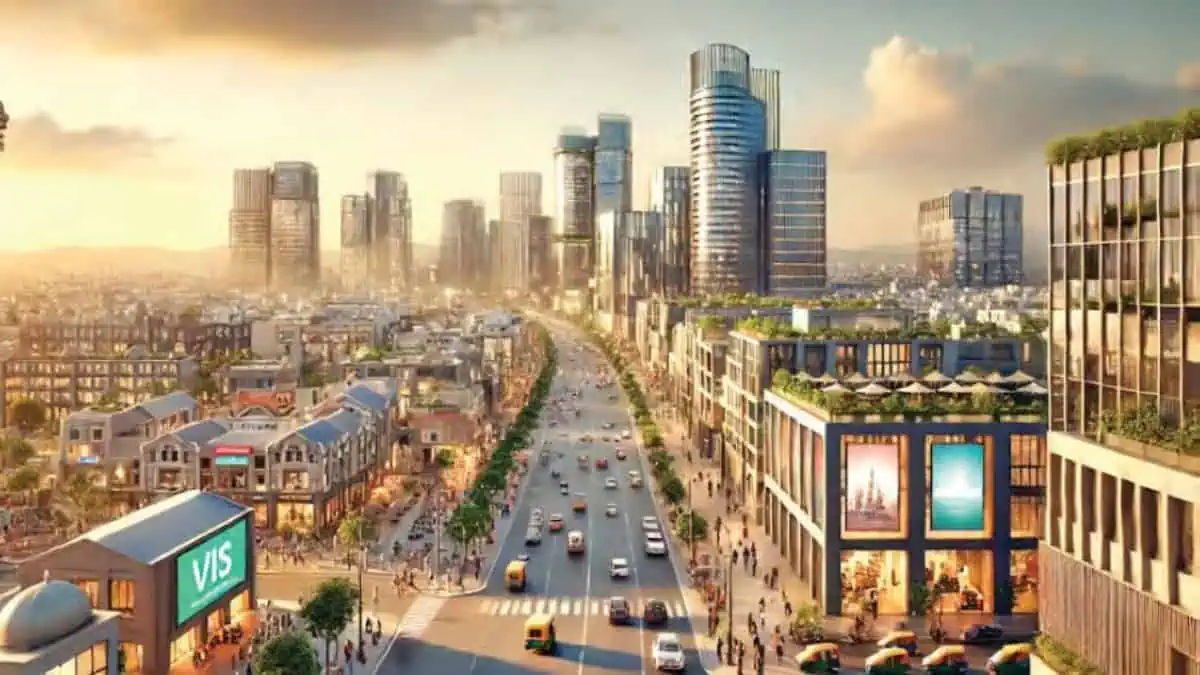 Future city: హైదరాబాద్‌ పక్కనే భారత్ ఫ్యూచర్ సిటీ?