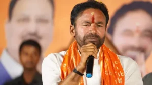 త్రిభాషా విధానం కొత్తదేమీ కాదన్న కిషన్ రెడ్డి