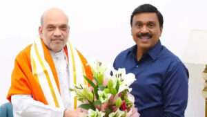 కర్ణాటక బీజేపీ అధ్యక్షుడిగా గాలి జనార్ధన్ రెడ్డి..!