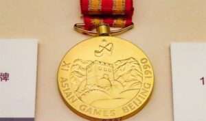 భారత్ కు గోల్డ్