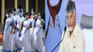 ఆశా వర్కర్లకు గుడ్​న్యూస్​..వయోపరిమితి పెంపు..