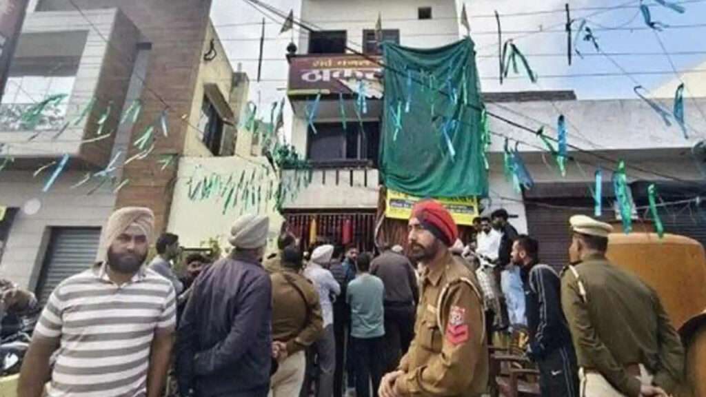 Grenade Attack: అమృత్‌స‌ర్‌లో గుడిపై గ్రేనేడ్ దాడి